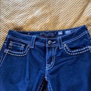 Miss Mean Jeans